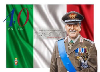 Quaranta anni fa la strage di via Carini: I carabinieri celebrano l’anniversario della morte del generale Dalla Chiesa (Video)