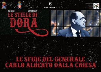 “Le stelle di Dora”, nelle scuole casertane: il graphic novel per ricordare il generale Dalla Chiesa