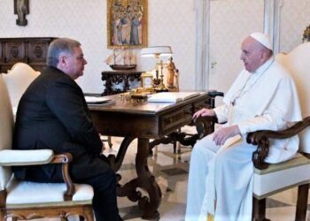 Monsignor Luciano Russo è stato nominato Segretario per le Rappresentanze Pontificie