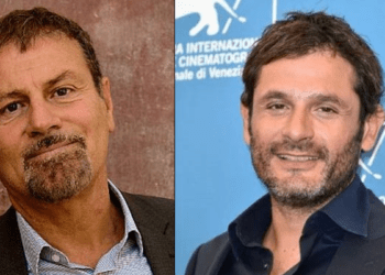 Nozze da sogno a Capri a Villa Lysis tra Massimo Osanna e Gianluca De Marchi: l’attrice Valeria Golino testimone