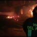 Casal di Principe, incendio nella notte in un’azienda agricola: A fuoco rotoballe e alcune macchine agricole