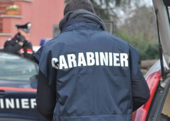 San Cipriano d’Aversa, due arresti per rapina aggravata ai danni di un esercizio commerciale