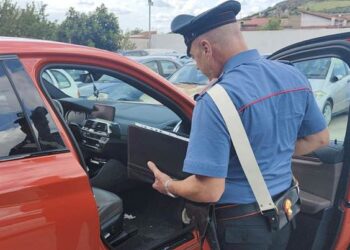 Nel casertano, ruba un’auto dal valore di circa 110mila euro: rintracciato e arrestato grazie al satellitare
