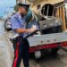 Trasporto illecito di rifiuti, tre denunce tra Qualiano e Giugliano in Campania: sequestrati 3 Apecar