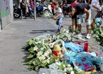 Napoli, Samuele, il bimbo di 4 anni fatto cadere dal balcone: 18 anni di carcere al domestico