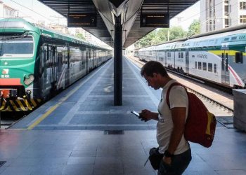 Sciopero nazionale dei treni venerdì 9 settembre: orari e fasce garantite