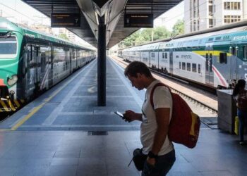 Sciopero nazionale dei treni venerdì 9 settembre: orari e fasce garantite
