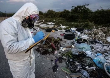 «Terra dei fuochi»: il report del mese di agosto 2022