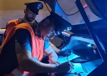 Lotta al crimine, operazione Alto impatto nella città di Afragola