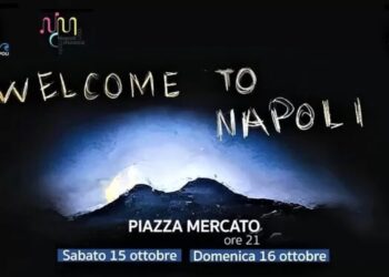 “Welcome to Napoli”: la città partenopea danza al ritmo delle musiche del mondo