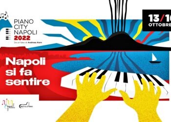 “Piano City 2022”: Napoli si prepara a ospitare il Festival Internazionale del Pianoforte
