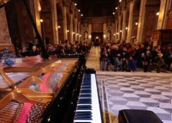 “Napoli città della musica”, 240 musicisti protagonisti e 124 concerti ospitati in 33 siti diversi