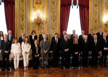 Al via il nuovo governo di Giorgia Meloni: ecco chi sono tutti i nuovi ministri