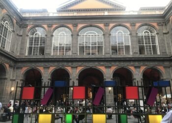 Napoli, il Palazzo Reale ha ospitato per quattro giornate il Campania Libri Festival