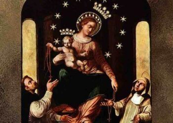 Supplica alla Madonna di Pompei composta da San Bartolo Longo: dove seguirla in tv e testo della preghiera