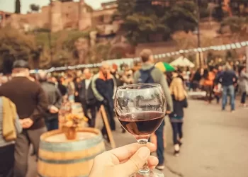 Sagre d’autunno immerse in borghi e boschi: ecco quelle in Campania da non perdere