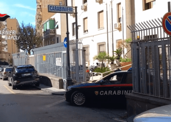 Blitz a Torre Annunziata, misure cautelari per 4 persone appartenenti al clan Gionta (Video)