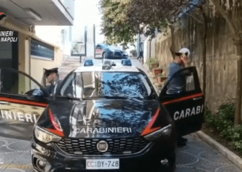 Comune di Scisciano. Ufficio tecnico, sesso in cambio di appalti: 13 indagati a vario titolo (Video e foto)