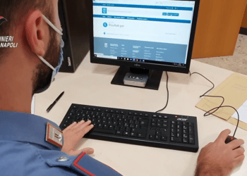 Scacco ai furbetti del reddito di cittadinanza, Il bilancio dei carabinieri: circa 15 milioni di euro sottratti indebitamente (Video)