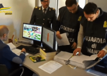 Confiscato patrimonio da oltre 25milioni di euro a noto imprenditore casertano (Video)