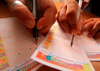 Nel casertano, centrato un 5 al Superenalotto