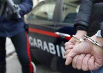 Santa Maria Capua Vetere. Arrestato un 18enne del posto per possesso di droga