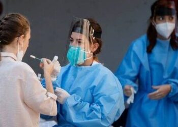 Aggiornamento Covid nel Casertano: oggi 304 casi positivi su 2.385 tamponi processati