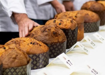 Campionati del mondo del Panettone: Marianna Brunaccini, di Aversa, ha realizzato Il miglior pandoro decorato
