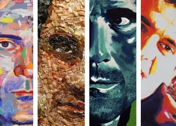 Palazzo d’Avalos a Procida, mostra d’arte contemporanea per celebrare Massimo Troisi