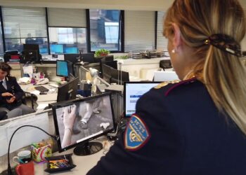 Operazione anti-pedopornografia in tutta Italia, perquisizioni e denunce: coinvolta anche la Campania