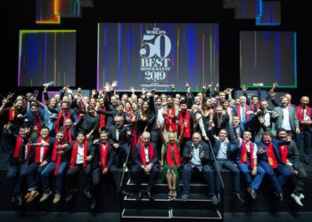 I migliori ristoranti gourmet al mondo per la “World’s 50 Best Restaurants”