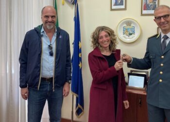 Alla Guardia di finanza di Caserta 2 immobili già confiscati nel 2013 ad un imprenditore di Parete