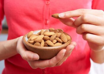 Mandorle, una manciata al giorno per migliorare il benessere intestinale: Lo studio KC di Londra