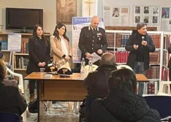 Parete contro le “truffe agli anziani”: conferenza pubblica con i Carabinieri nella sede del Comitato Pensionati
