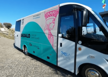 Da Pozzuoli a Baia a Monte di Procida, bus turistico gratuito: collegherà i siti archeologici flegrei