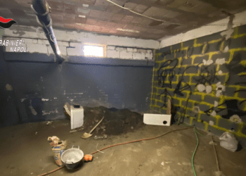 Caivano, parco Verde e nel Bronx, scoperti 4 bunker per nascondere la droga e armi (Video e foto)