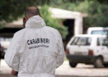 Choc a Melito di Napoli: trovato in un’auto il cadavere di un uomo