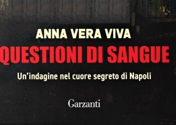 In “Questioni di sangue” Anna Vera Viva ci guida nelle viscere segrete di Napoli