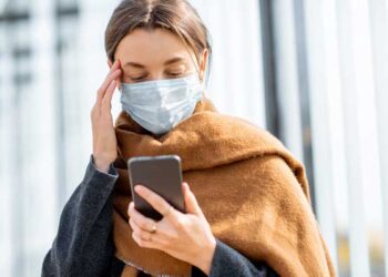 Covid, in futuro le diagnosi si faranno direttamente dallo smartphone
