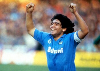 Napoli ricorda Maradona a due anni dalla scomparsa: «Il più grande di sempre»