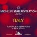 Guida Michelin 2023, novità, conferme e premi speciali: Cannavacciuolo conquista la terza stella