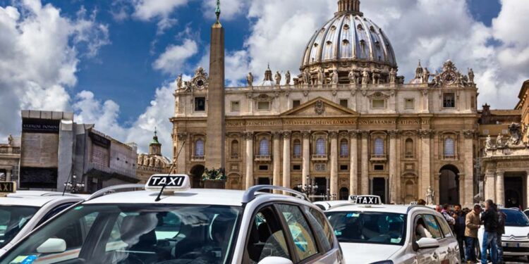 Taxi Roma
