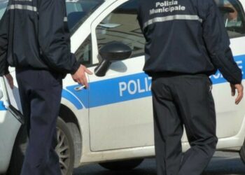 Sigillata un’area di circa 2500 mq ad Aversa: rinvenuti 6000 mc di cumuli di fresatura di asfalto