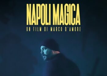 Marco D’Amore regista e interprete del nuovo film Sky Original «Napoli Magica»: il 26 in anteprima a Torino