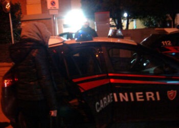 San Marcellino, tenta di rubare un’auto, bloccato da un carabiniere libero da servizio