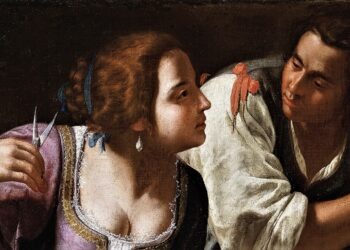 Una grande mostra a Napoli per celebrare Artemisia Gentileschi