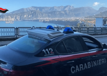 Sorrento, maxi operazione antidroga: raffica di arresti e sequestri tra droga e armi (Video)
