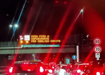 Manutenzioni sulla Tangenziale di Napoli, quattro giorni di chiusure in arrivo