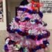Parete, gli alunni dell’Istituto Don Milani incontrano i carabinieri e addobbano l’albero della legalità (Foto)