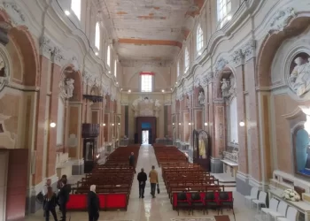 Al via i lavori di restauro per chiese situate nel Casertano: ben 5 i milioni di euro stanziati dal Viminale